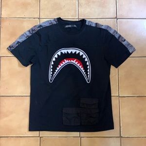 Hudson shark tee